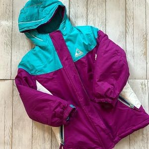 ❄️ GERRY girls 3-in-1 ski coat